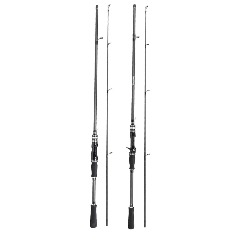 Joran Bc Casting 1 Set Murah / Kesting Ikan Gabus 1 Set/Pancing Casting Full Set / Reel Bc 1 Set Lengkap / Joran Bc Full Set / Pancing Set 1.65M/1.8M/2.1M Joran Pancing Set Dengan Bahan Serat Karbon Joran Pancing Carbon Pancing Set Lengkap Untuk Memancing 1