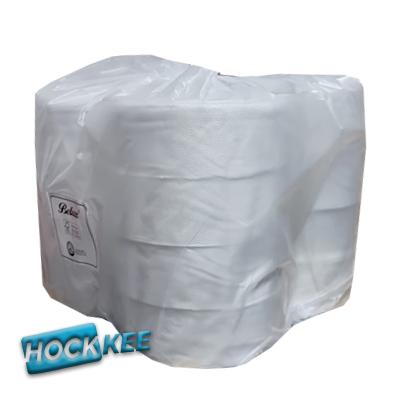 16 rolls Jumbo Toilet Paper / Jumbo Roll (Per Bag 16rolls) Value Product unscented toilet Installation Wipes 1