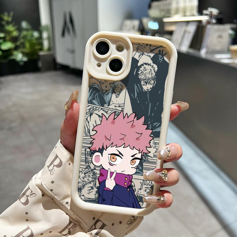 Casing Hp Untuk Infinix Note 30 Note 30 Pro Case HP pola Anak laki-laki anime Cesing pelindung Casing sederhana Kesing Silikon lunak Kasing baru Softcase 5