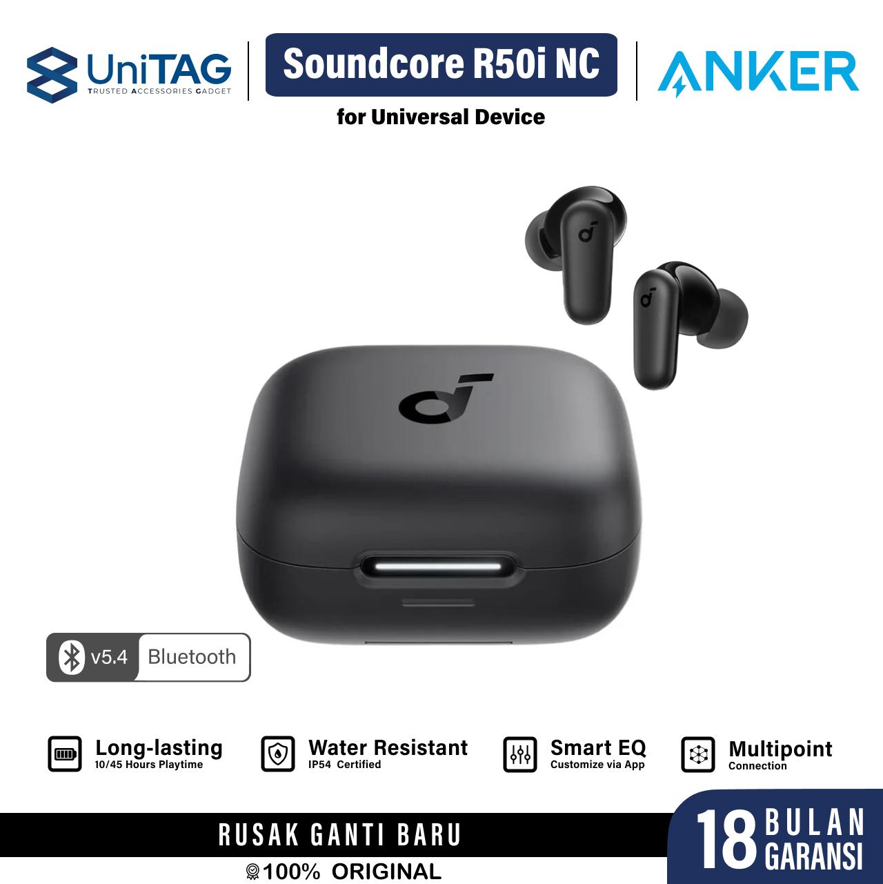 Anker TWS Soundcore R50i NC - Blue A3959H31