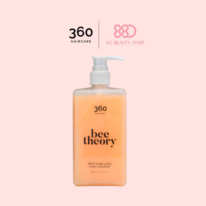360 Haircare Bee Theory Anti - Hair Loss Honey Shampoo
