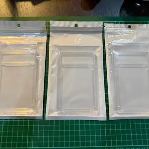 Slab Pokemon Premium - Pelindung Kartu Gratis Sleeves dan Outersleeve untuk Pokemon Card
