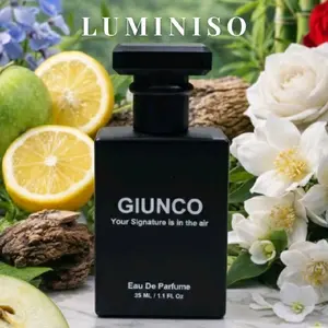 Giunco. Luminiso Varian Parfume Pria - Original EDP