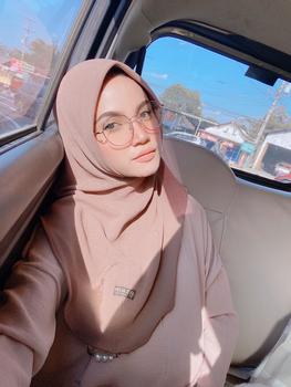 Product Review of ZAIN - Lasso M Hijab Bergo Pet Malay Jersey Knit Jilbab Daily Instan Original ZAIN Kerudung nyaman from R**n R**y 0