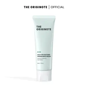 THE ORIGINOTE Cica B5 Soothing Cream Moisturizer 50ml (bukan sunscreen)