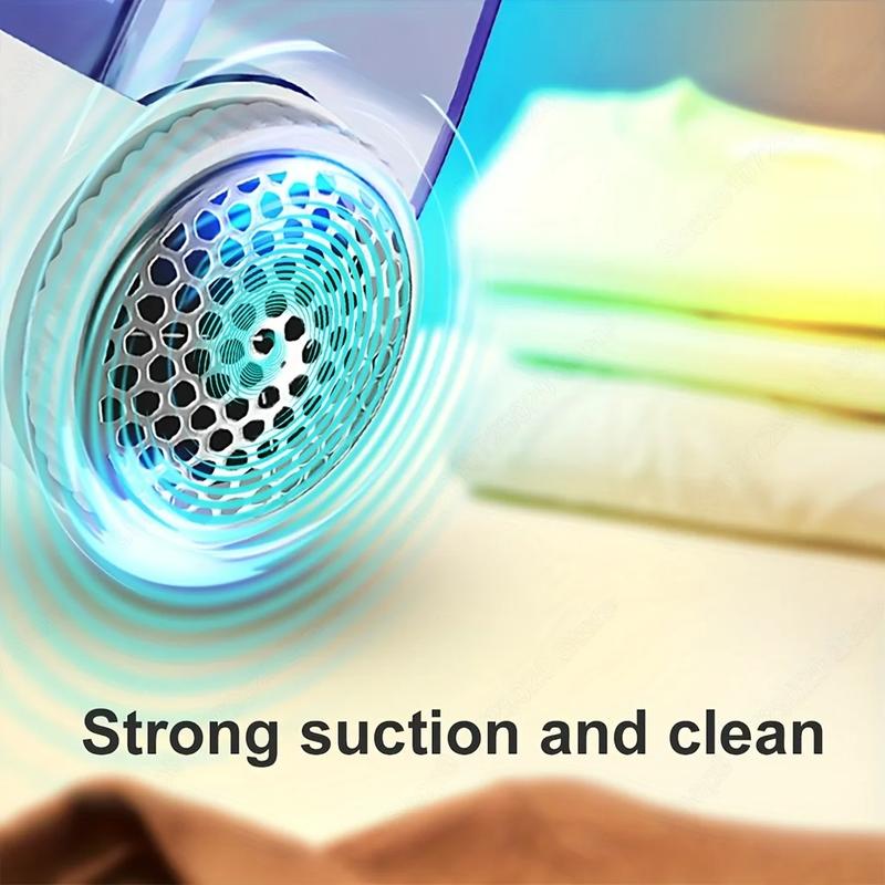 Product Introduction of Máy Tẩy Xơ Vải Bằng Điện, Chạy Bằng Pin, Máy Tỉa Quả Bóng Tóc, Dành Cho Quần Áo Và Đồ Nội Thất, Dễ Dàng Loại Bỏ Xơ Vải Và Quả Bóng Tóc 0