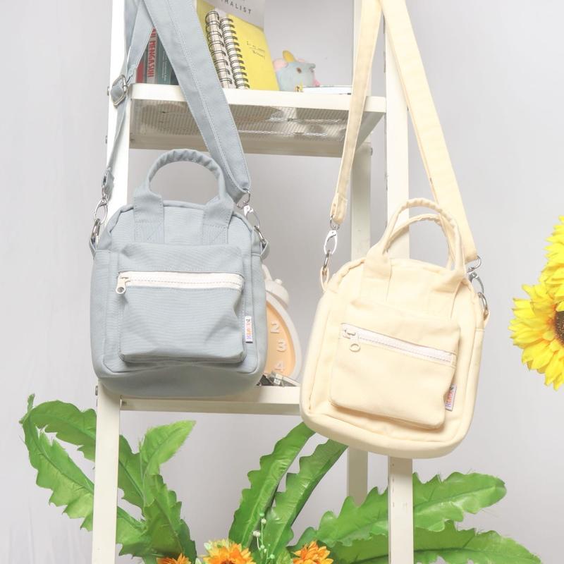 Himeku BUBBY Slingbag Premium - Tas Selempang Kecil - Slingbag Handbag Multifungsi 8