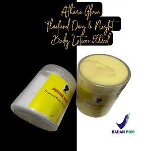 HB Thailand Original 500ML by Shanum Athari Body lotion Memutihkan Tubuh