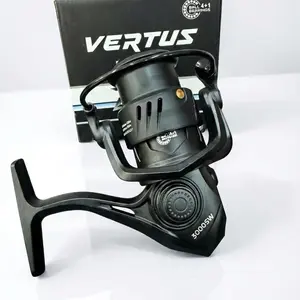 Reel SW zorro vertus power handle