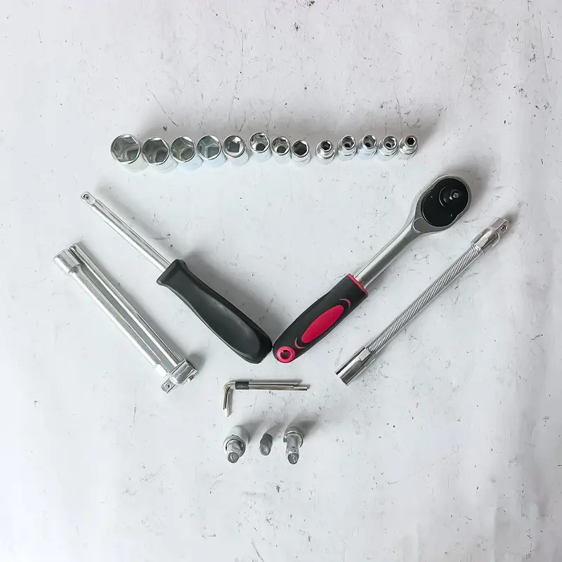 kunci shock set APR JAPAN kunci sok 46pcs kunci socket murah meriah ... mantap jaya group. 2