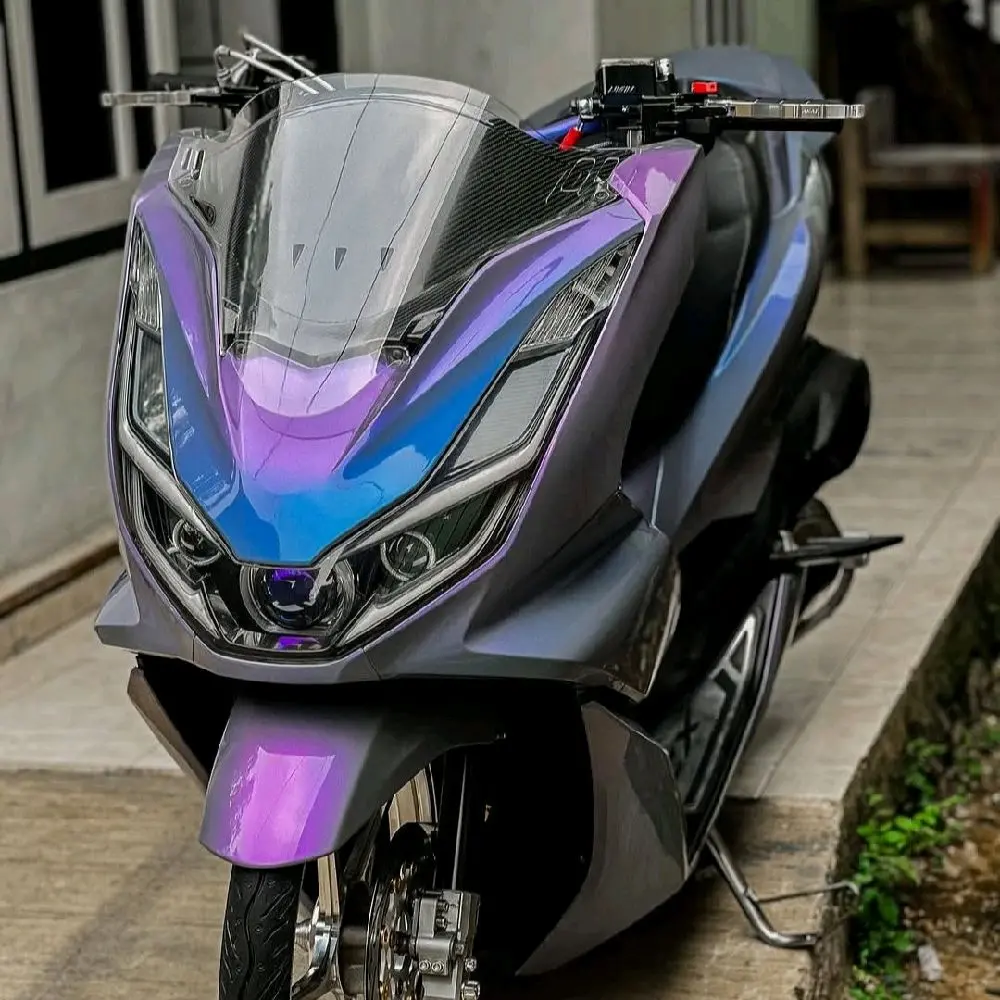 Visor PCX - Visor PCX 160 ( 2024 ) Ceper - Visor PCX 160 Thailand Ceper - Visor PCX 3mm - Visor PCX 160 Ceper - Visor PCX 160 Thailand - Visor PCX 160 Ceper Motorcycle Stang