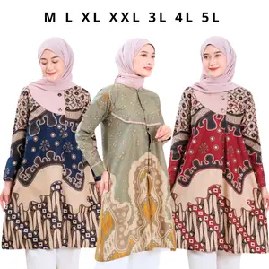 TUNIK COUPLE JUMBO ATASAN COUPLE JUMBO BATIK COUPLE JUMBO