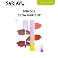 Gambar [BUNDLE]  Sariayu Color Trend Lip Ink - 01 X 02 dari Sariayu Martha Tilaar Kota Administrasi Jakarta Timur 2 Tokopedia