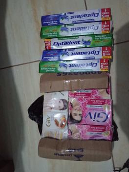 Product Review of PAKET MERDEKA (5 PASTA GIGI CIPTADEN + 5 SABUN GIV) from n**9 1