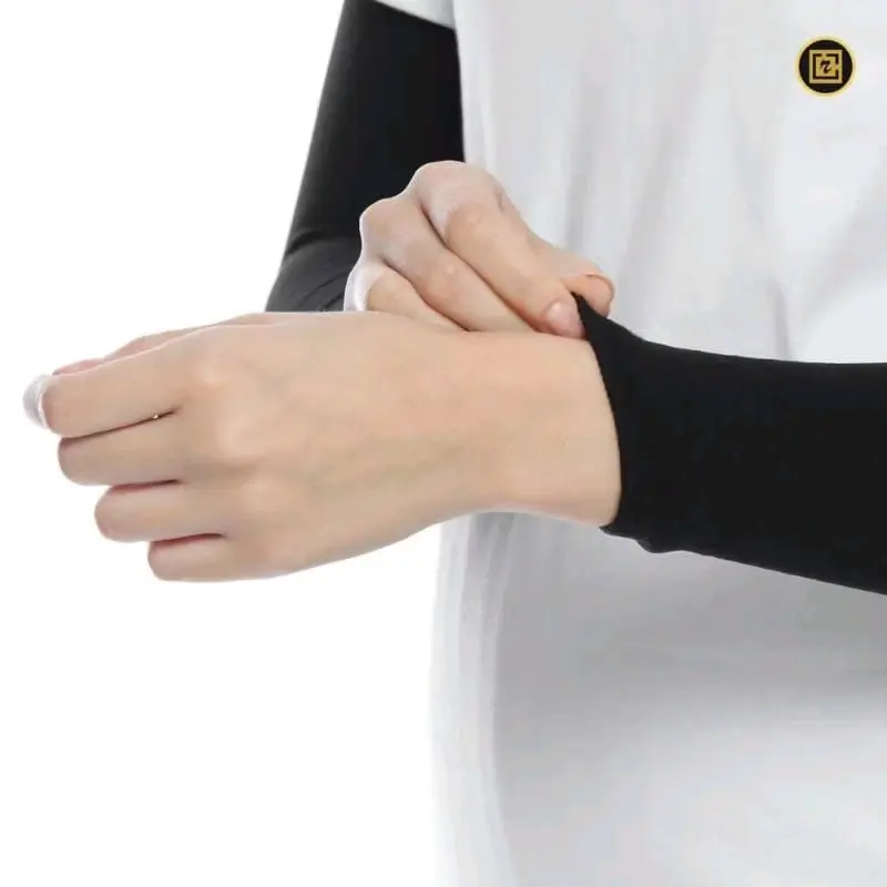 Manset Tangan Kaos Rayon Premium /  Handsock  Panjang 3
