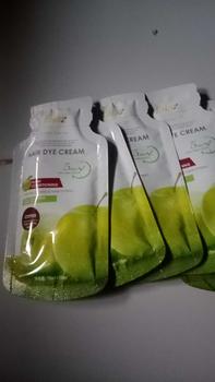 Product Review of 【Fajazz】【COD】Pewarna Rambut Beli 5 Gratis 1 Masker Rambut=160ML, Pewarna Rambut Alami, 2 in 1 Pewarna dan Perawatan, Pewarna Rambut Unisex, Pewarnaan Cepat, Cocok untuk Rambut Putih from Y**g ~**~ 1