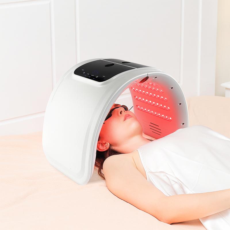 Product Introduction of Máy Photon LED Siêu Âm, Màn Hình Cảm Ứng Thông Minh, Đa Năng, Nhiều Quang Phổ, Để Chăm Sóc Da Và Làm Đẹp, Dụng Cụ Đa Năng 46