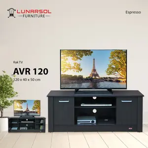 RAK TV MINIMALIS LUNAR AVR 120 (PARBUB)