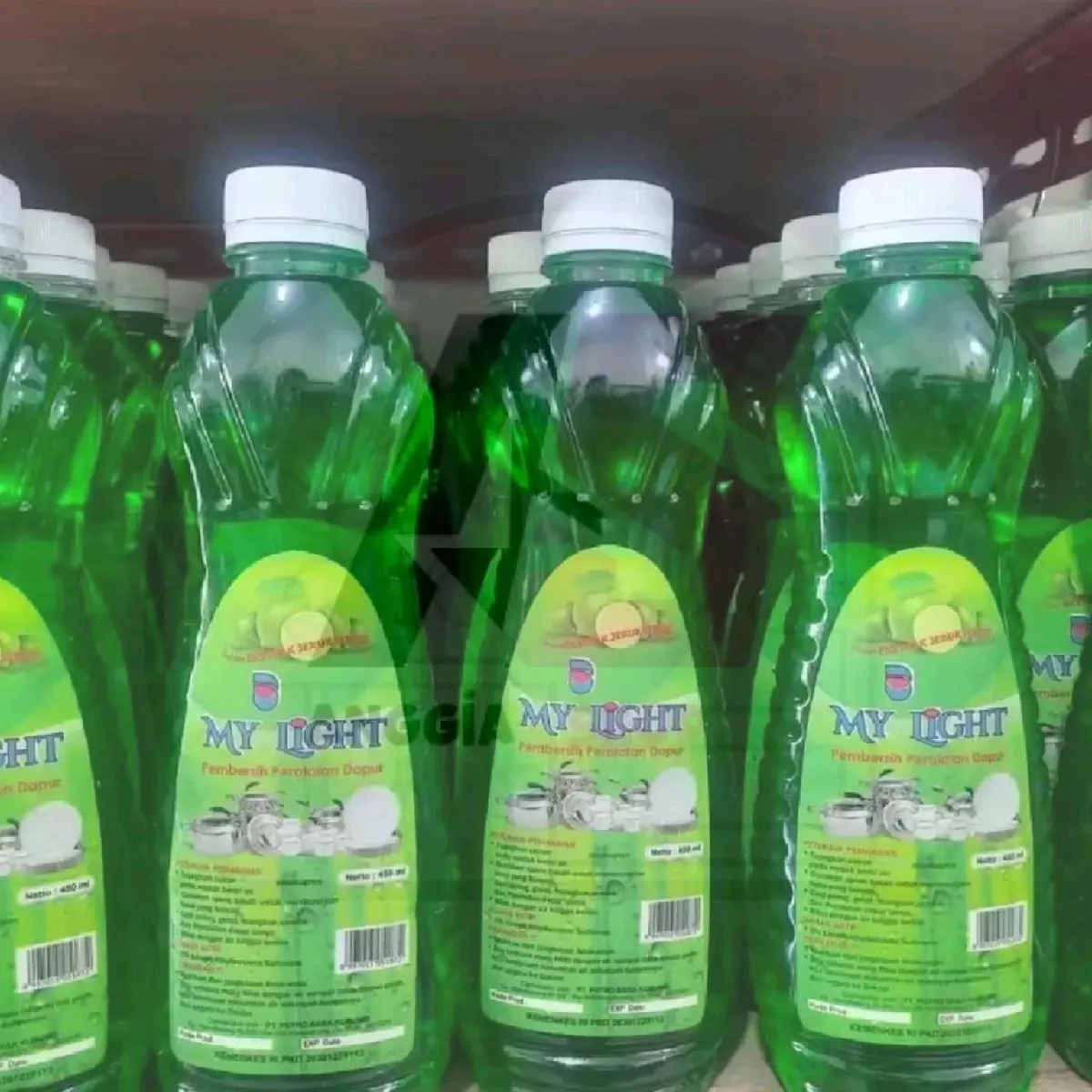 Mylight sabun cuci piring 450ml