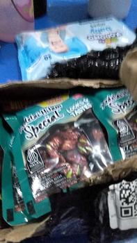 Product Review of 12 Pcs Kecap Sedaap eceran 2000 77gram Kecap manis kedelai hitam from N** H**i 0