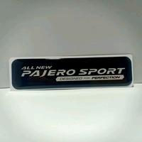 Gambar EMBLEM STIKER TIMBUL PAJERO UKURAN 12 X 3 dari cindul variasi Kab. Tegal 3 Tokopedia
