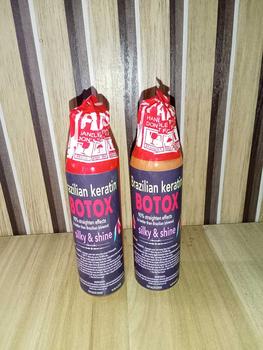 Product Review of Brazilian keratin blowout 100ml from 🙃**🙃 1