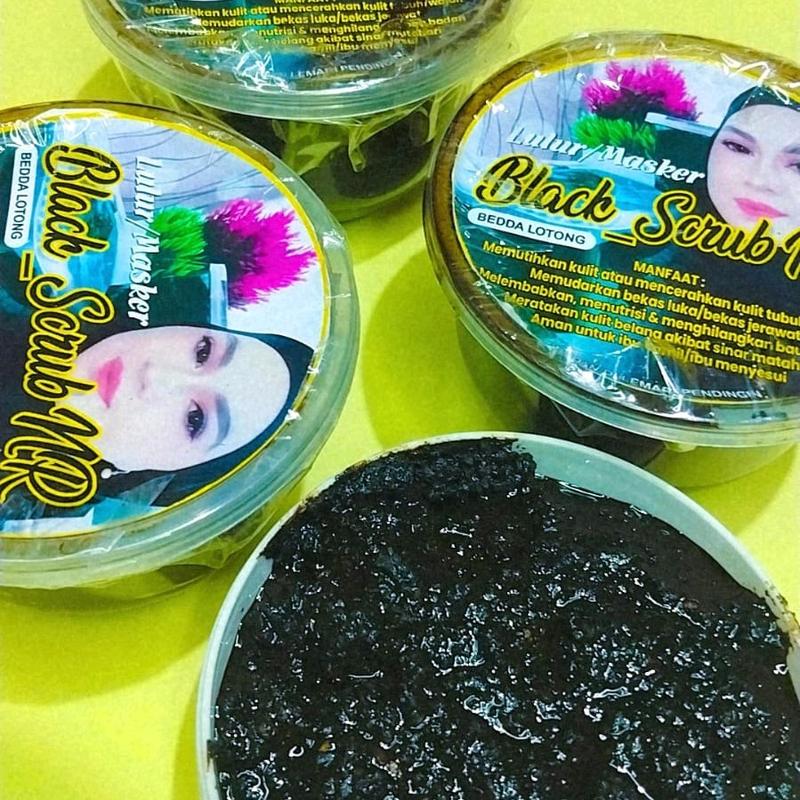bedak lotong haas bugis tradisional 0