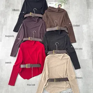 Vivorie Premium AT 3124 anaya blouse