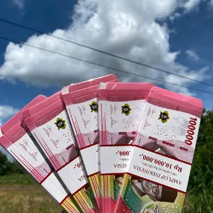 Amplop Uang Gepok an Kualitas Terbaik