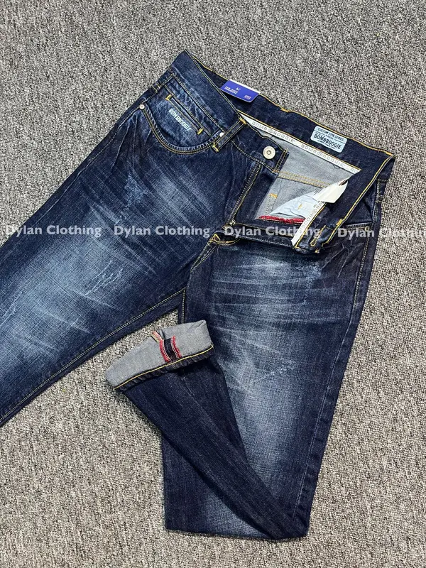 Celana Panjang Pria | Celana Jeans Premium | Celana Distro Terlaris Hitam Skinny Dewasa Cowok Skinny Dewasa 2