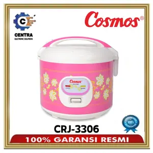 Cosmos Magic Com / Rice Cooker Cosmos 1,8 Liter CRJ3306