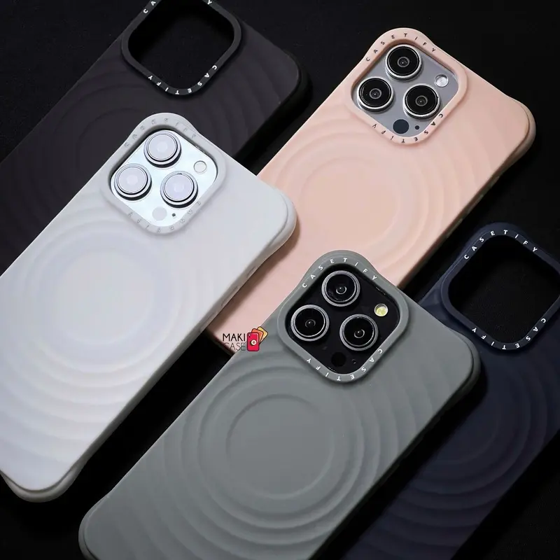 Softcase Magnetic Casing Lentur Premium 1