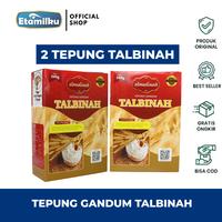 Gambar 2 Box Talbinah Elmedinah Tepung Gandum Sereal dari Etamilku Official Kota Administrasi Jakarta Timur 1 Tokopedia