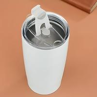Gambar Wakakids Botol Minum Stainless Steel Termos Cup Gelas Mug Tumbler Mobil Simple 600ml K4010 Venrc - Putih dari Wakakids Kota Administrasi Jakarta Pusat 5 Tokopedia