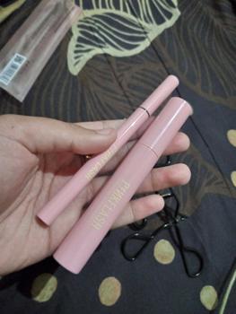 Product Review of [5.5 PROMO] PINKFLASH Mascara + Eyeliner #OhMyLine Bundle Set Volumizing Waterproof cl from 𝓐**𝓵 𝓚**𝓪 0