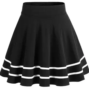 Rok Pendek Wanita Scuba Terbaru untuk Olahraga, Jogging, Renang, Sepeda, Lari dan Zumba Sport Celana