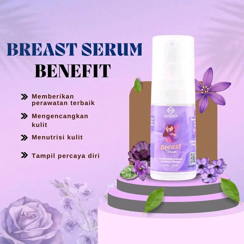 SERUM PERAWATAN SI KEMBAR NUNACA 100% ORIGINAL BPOM HERBAL 2