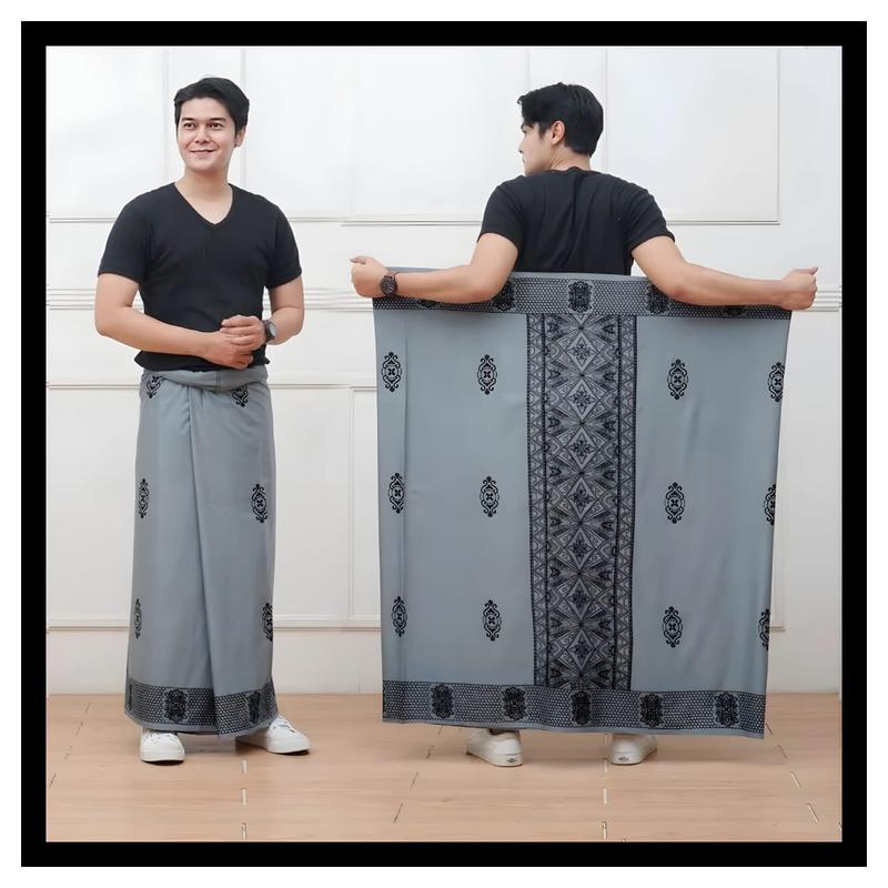 TERLARIS 3pcs Sarung Batik Dewasa Sarang Tawon Katun Super Viral Kekinian Motif Sarwon Muslim Pria Hitam Nyaman Santri TERLARIS 3pcs Sarung Batik Dewasa Sarang Tawon Katun Super Viral Kekinian Motif Sarwon Muslim Pria Hitam Nyaman Santri