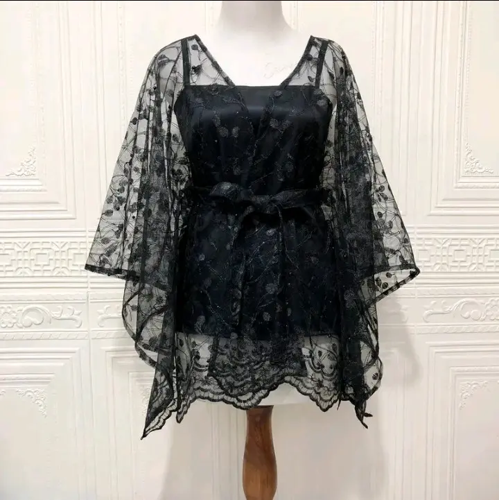 outer Pita kebaya cantik kebaya brasmeid lamaran wisuda kekinian