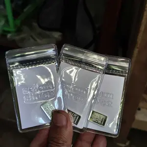 FINE SILVER 999 - PERAK MURNI - SALAM SILVER