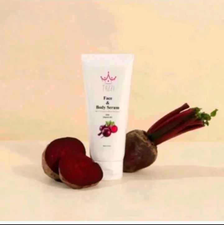 PROMO face & body SERUM TAZZI 180 ml Perawatan Tubuh