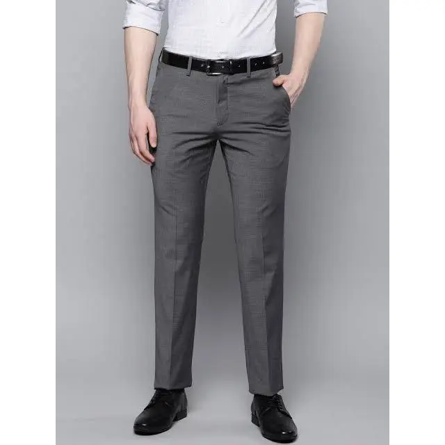CELANA KANTOR FORMAL PRIA | KERJA | KOREAN FORMAL SLIM PRIA | CELANA PANJANG BAHAN KASUAL 2