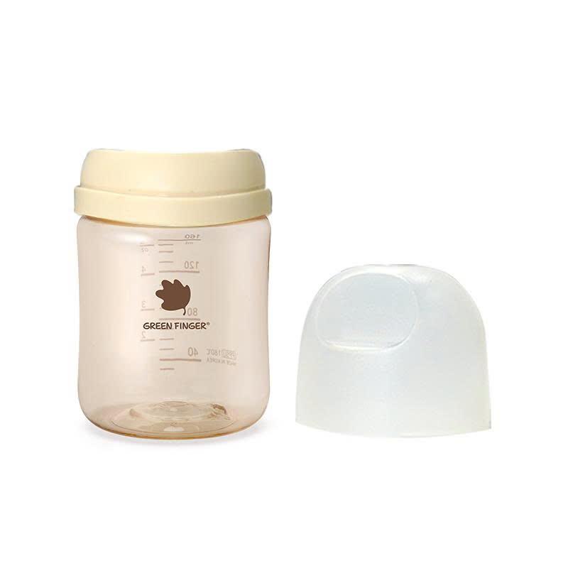 Bình Green Finger Bebegrow nhựa PPSU Hàn Quốc 160ml/280ml cho bé