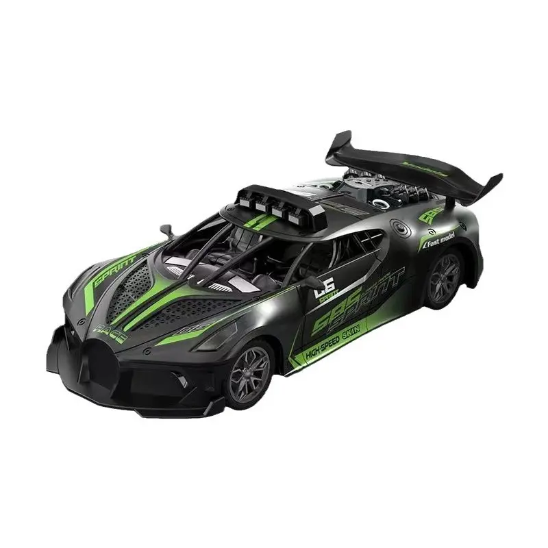 【COD】Mobil Balap Remote Control RC Drift 1/18 2WD Kecepatan Tinggi Mobil Remote Control CAS Mobil Remot Toys 1