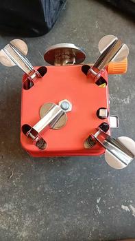Product Review of Speeds Kompor Camping / Kompor Portable Alat Masak Camping Untuk Berkemah 003-6 from K**I 3
