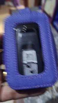 Product Review of Dompet Remote Keyless Motor Mobil Gantungan Kunci Sarung Remot polos from y**e 0