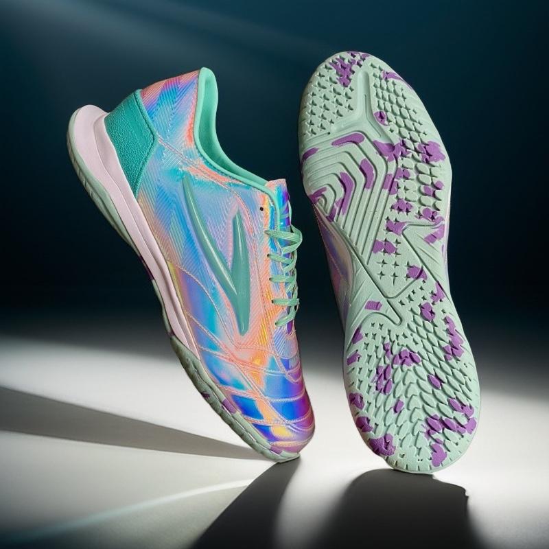 Zevma Sepatu Futsal Original Panthera Pro.2 - Silver Tosca IC - Shop ...