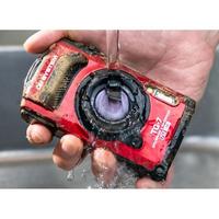 Gambar OM System Tough TG-7 Underwater Digital Camera Olympus - Black dari Doss Bali Kota Denpasar 5 Tokopedia
