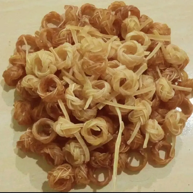 soh/cincin kendang dari kulit sapi asli 0