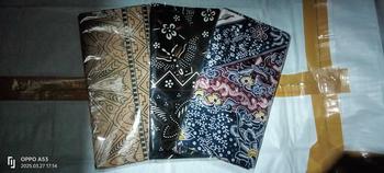 Product Review of PAKET HEMAT 3 Sarung 115 ribu bebas pilih motif Sarung Batik Pekalongan Sarung Gus iqdam Sarung Santri Sarung Remaja Sarung Dewasa Nyaman Muslim Katun from K**g 0